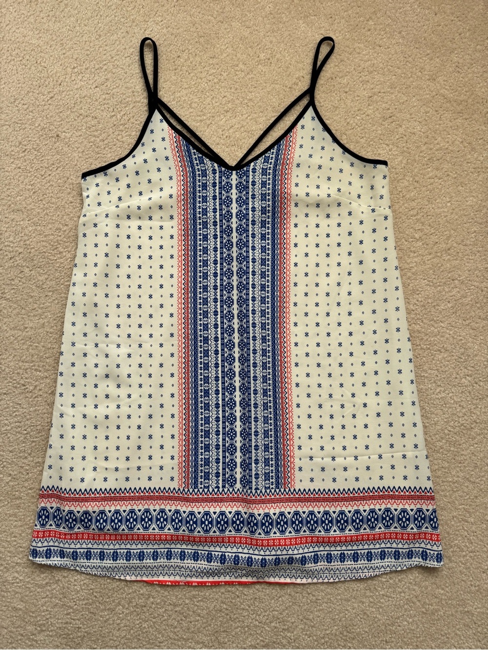 LUSH Shift Dress